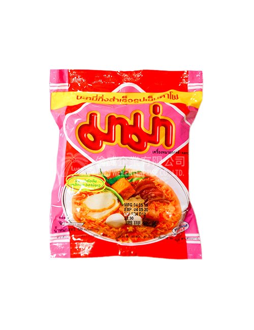 泰國 MAMA 牌泡麵 - 豆腐味麵
