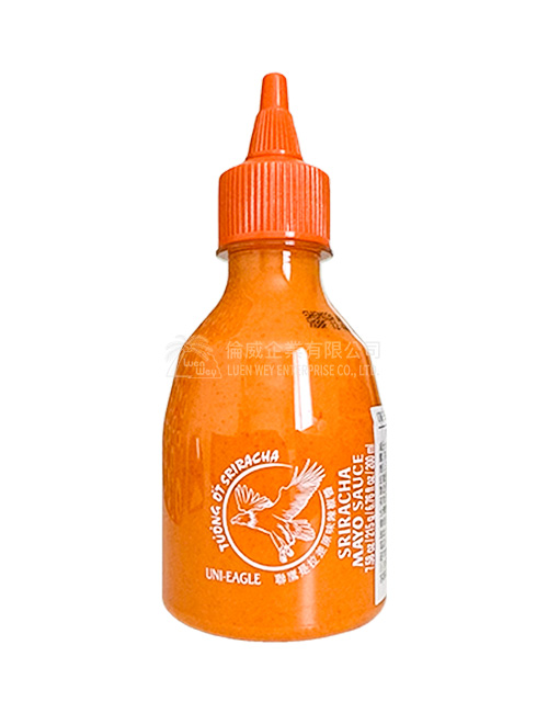 聯鷹牌是拉差美乃滋